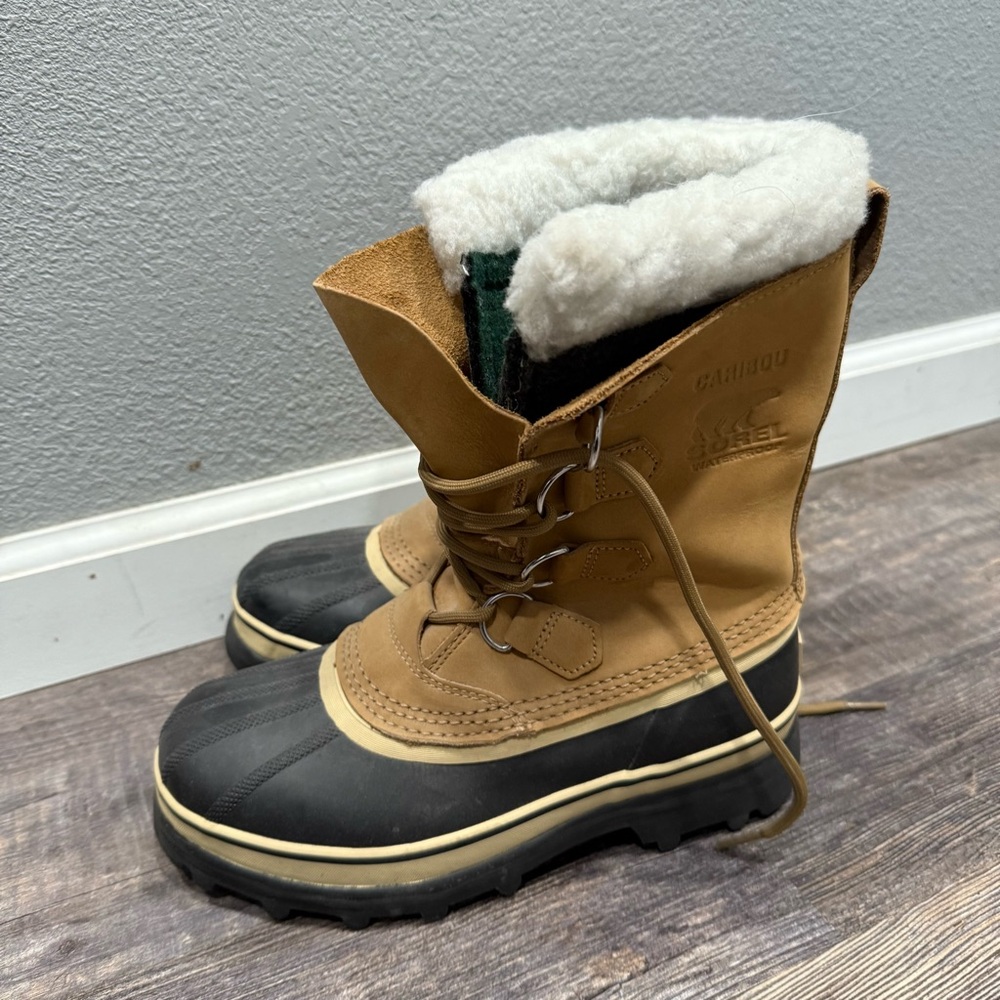 Women’s Sorel caribou boot - Picture 6 of 7